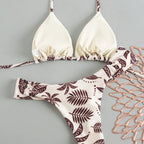 2026 New Bikini Women Swimsuits Sexy Swimwear Brazilian Bikini Set Thong Biquini Beachwear Bathing Suit Women Купальник Женский