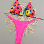 2026 New Bikini Women Swimsuits Sexy Swimwear Brazilian Bikini Set Thong Biquini Beachwear Bathing Suit Women Купальник Женский
