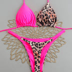 2026 New Bikini Women Swimsuits Sexy Swimwear Brazilian Bikini Set Thong Biquini Beachwear Bathing Suit Women Купальник Женский