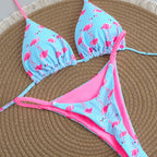 2026 New Bikini Women Swimsuits Sexy Swimwear Brazilian Bikini Set Thong Biquini Beachwear Bathing Suit Women Купальник Женский